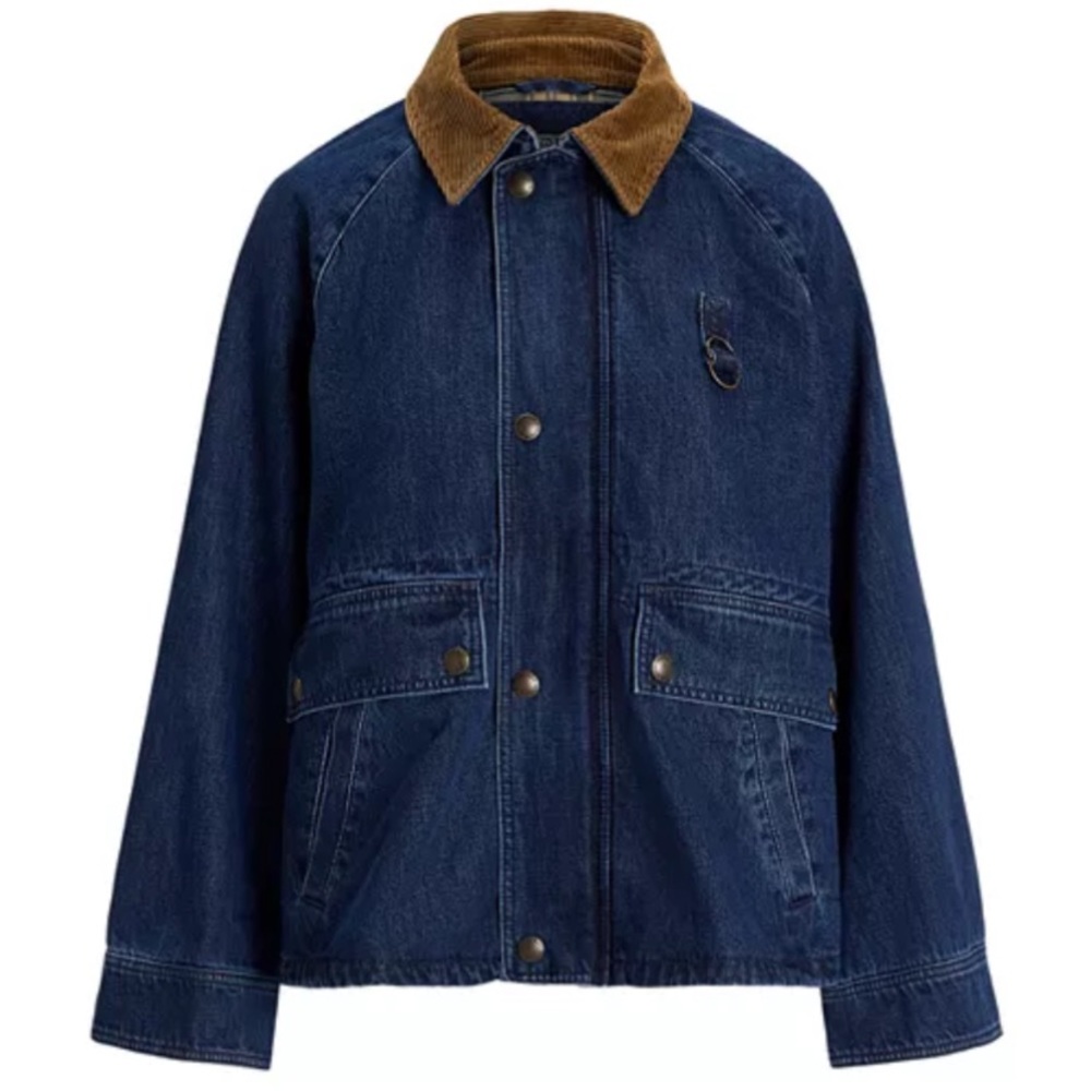 Polo Ralph Lauren Denim Barn Jacket